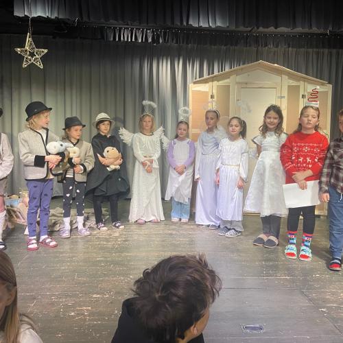 Weihnachtsfeier 2024