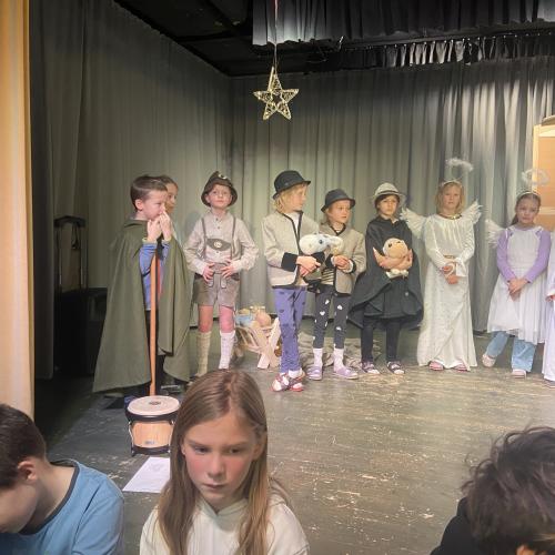 Weihnachtsfeier 2024