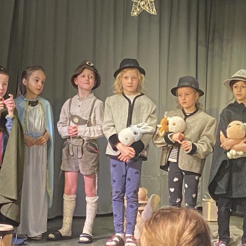 Weihnachtsfeier 2024