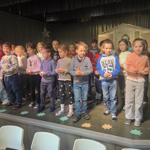 Weihnachtsfeier 2024