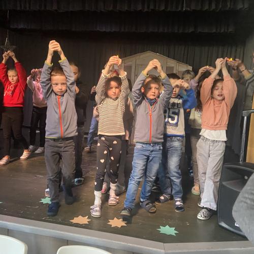 Weihnachtsfeier 2024