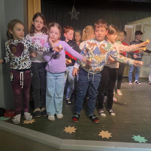 Weihnachtsfeier 2024