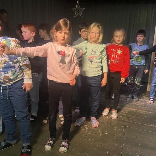 Weihnachtsfeier 2024