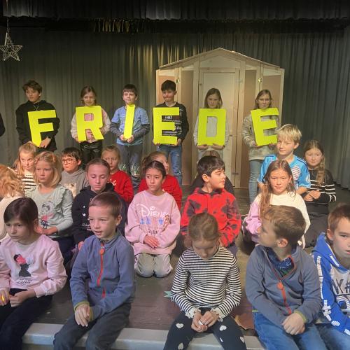 Weihnachtsfeier 2024