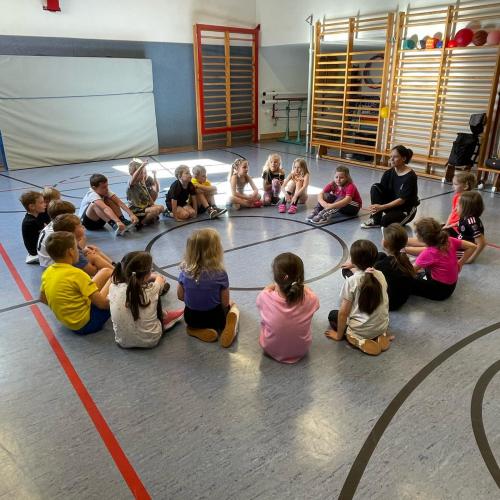 Hip Hop 1a und 1b 2025