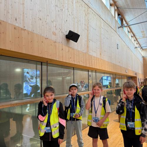 3a in der Erlebnissennerei Zillertal 2025