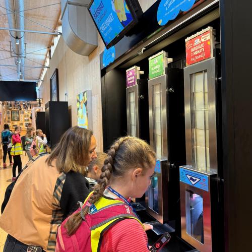 3a in der Erlebnissennerei Zillertal 2025