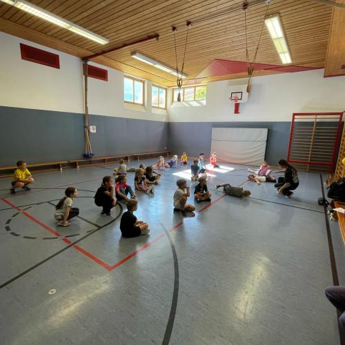 Hip Hop 1a und 1b 2025