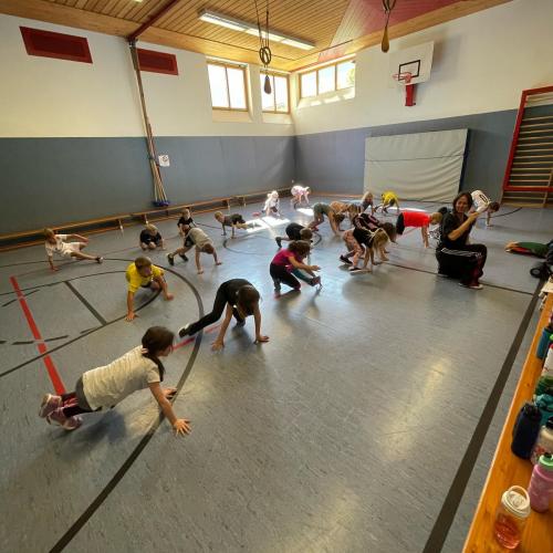 Hip Hop 1a und 1b 2025