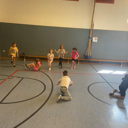 Hip Hop 1a und 1b 2025