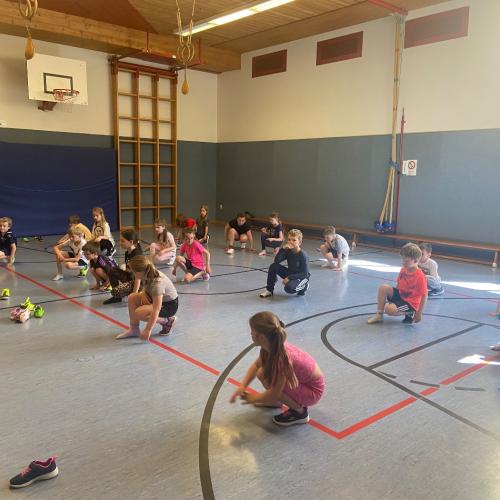 Hip Hop 1a und 1b 2025