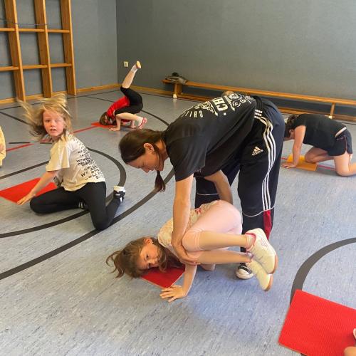 Hip Hop 1a und 1b 2025