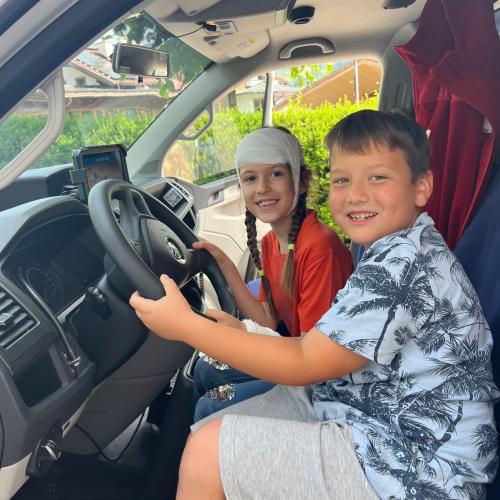 Besuch der Rettung 2a