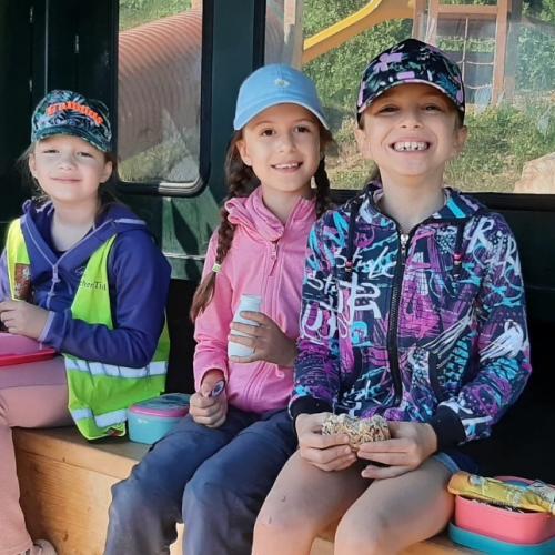 Ausflug ins Murmeltierland 2a und 3b