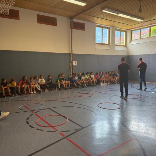 Sporttag 3a, 3b 2025