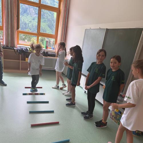 Sporttag 3a, 3b 2025