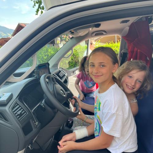 Besuch der Rettung 2a