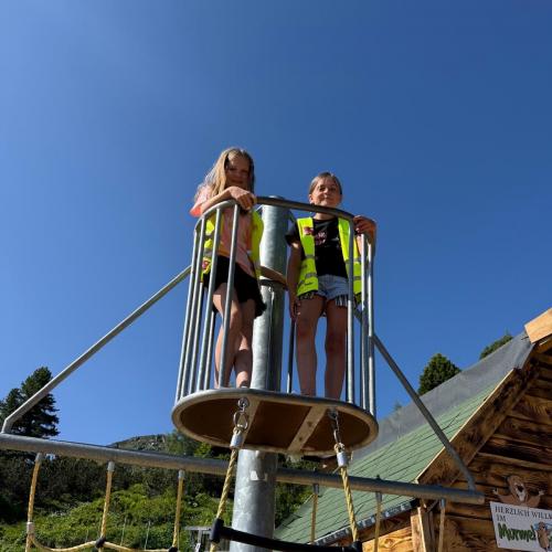 Ausflug ins Murmeltierland 2a und 3b