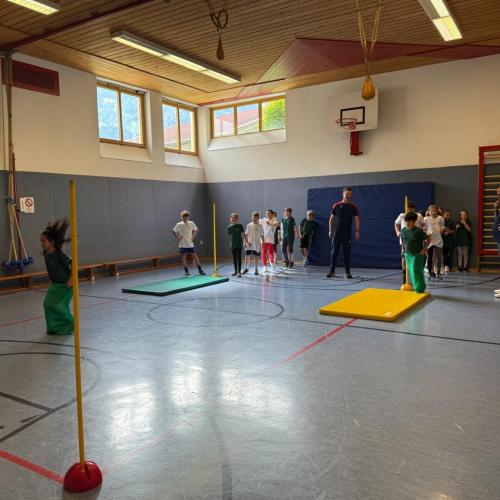 Sporttag 3a, 3b 2025