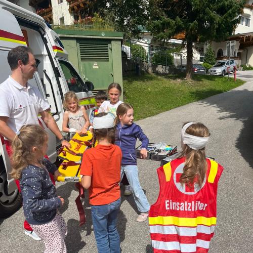 Besuch der Rettung 2a