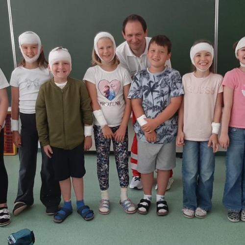 Besuch der Rettung 2a