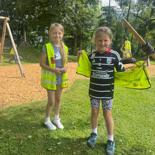 Spielplatzbesuch Laimach 2b