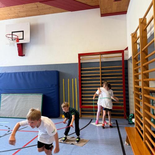 Sporttag 3a, 3b 2025