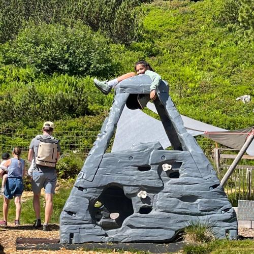 Ausflug ins Murmeltierland 2a und 3b