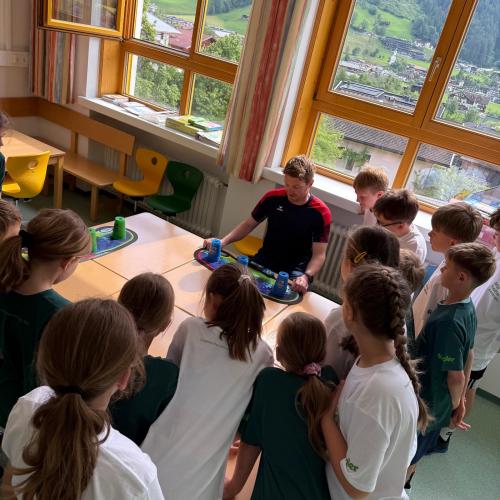 Sporttag 3a, 3b 2025