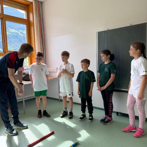 Sporttag 3a, 3b 2025