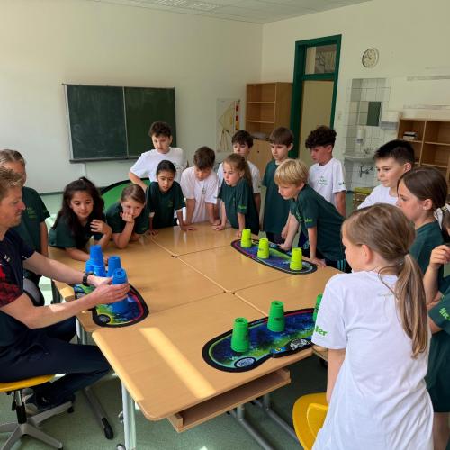 Sporttag 3a, 3b 2025