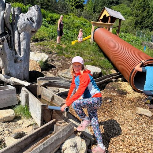 Ausflug ins Murmeltierland 2a und 3b