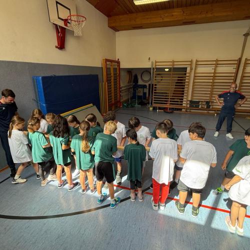 Sporttag 3a, 3b 2025