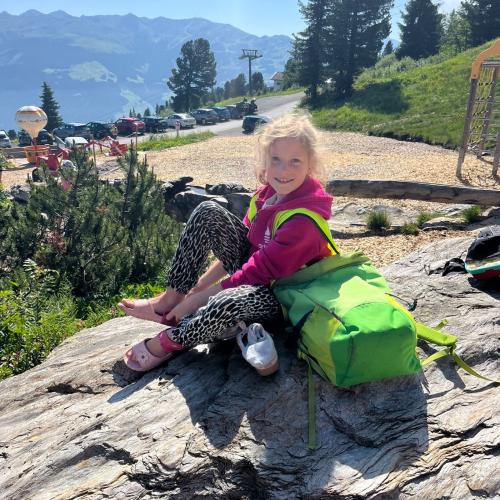 Ausflug ins Murmeltierland 2a und 3b