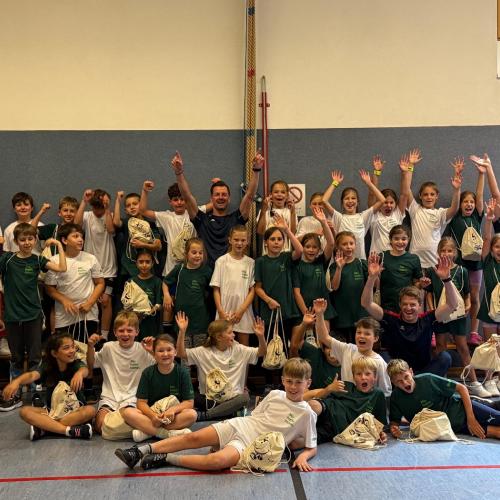 Sporttag 3a, 3b 2025