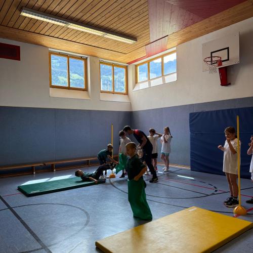 Sporttag 3a, 3b 2025