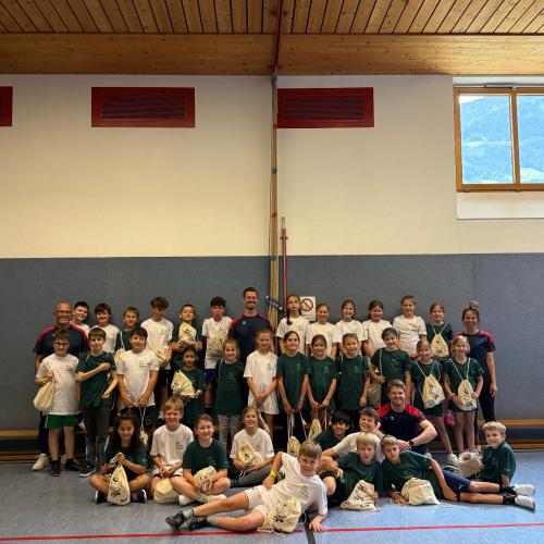 Sporttag 3a, 3b 2025