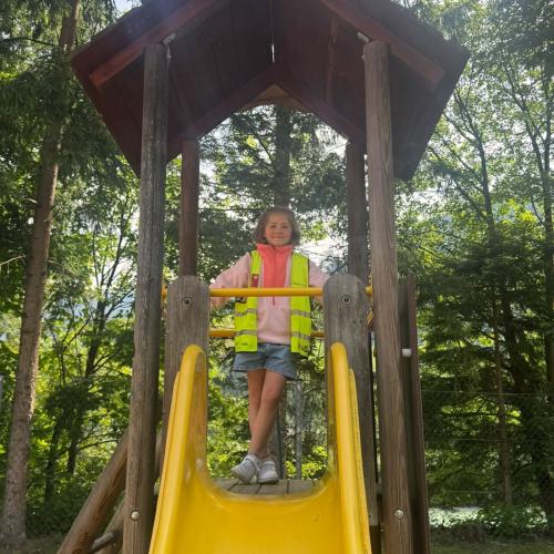 Spielplatzbesuch Laimach 2b