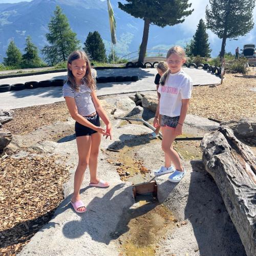 Ausflug ins Murmeltierland 2a und 3b