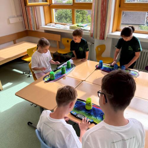 Sporttag 3a, 3b 2025