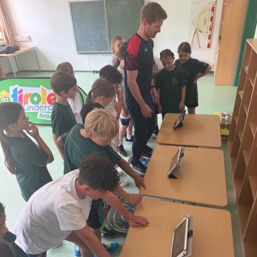 Sporttag 3a, 3b 2025