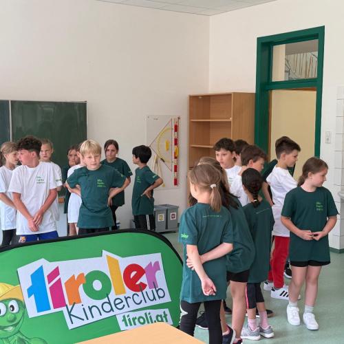 Sporttag 3a, 3b 2025