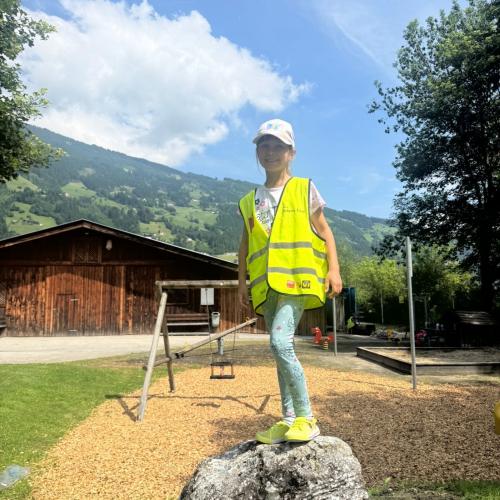 Spielplatzbesuch Laimach 2b