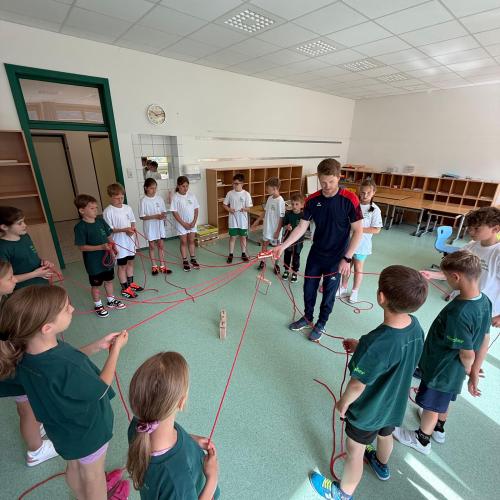 Sporttag 3a, 3b 2025