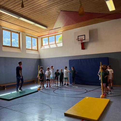 Sporttag 3a, 3b 2025