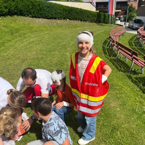 Besuch der Rettung 2a