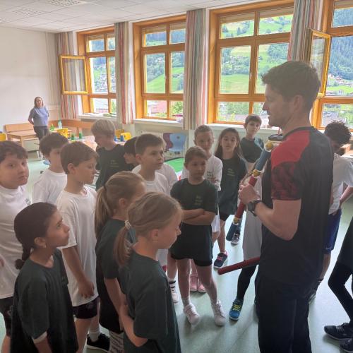 Sporttag 3a, 3b 2025