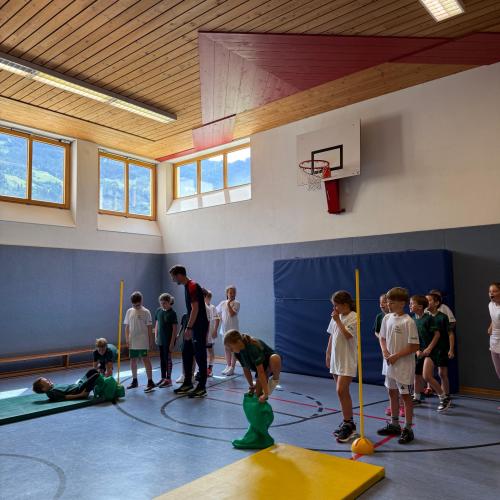 Sporttag 3a, 3b 2025