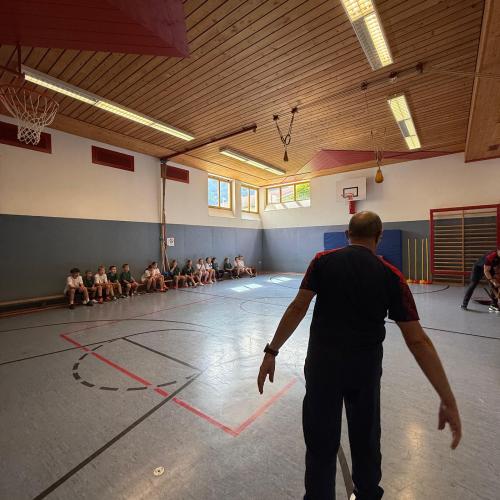 Sporttag 3a, 3b 2025