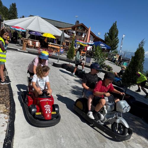 Ausflug ins Murmeltierland 2a und 3b